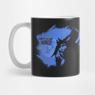 Play of the game - Hanzo Mug